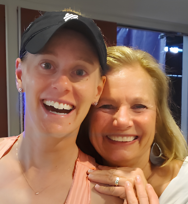 Photo of Alison Riske-Amritraj