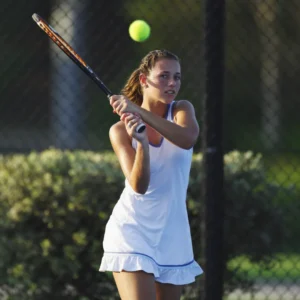 Junior Singles Round Robin