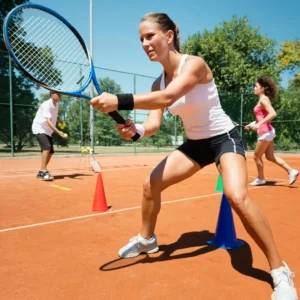 Cardio Tennis