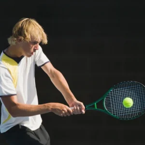 Yellow Ball Open