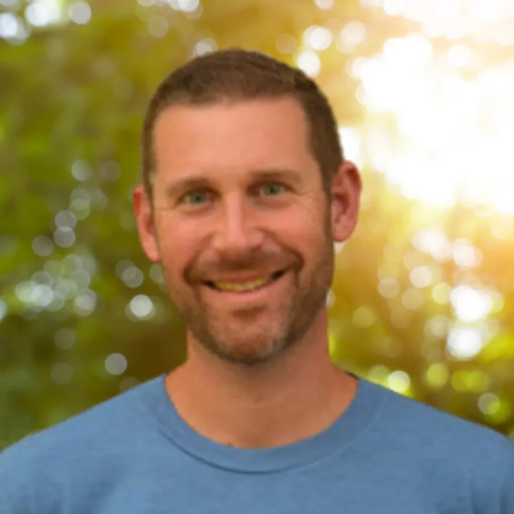 Portrait of Sean Boehm