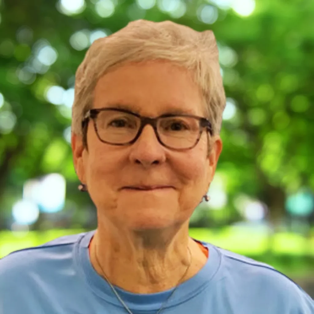 Portrait of Janis Finn