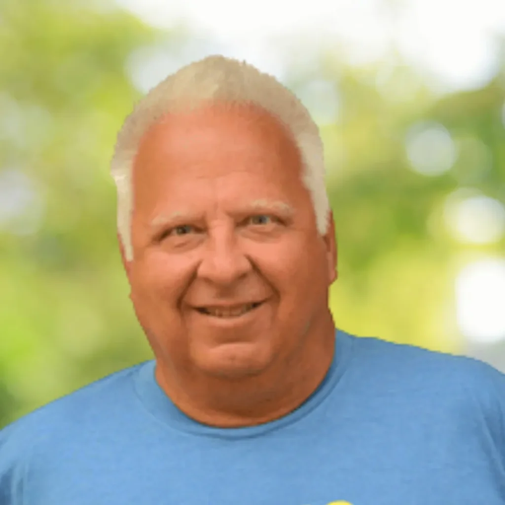 Portrait of Doug Addington