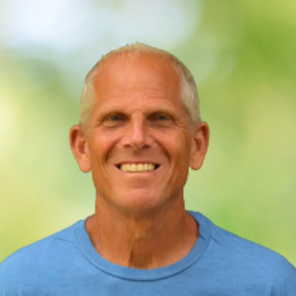 Portrait of Lance Falce
