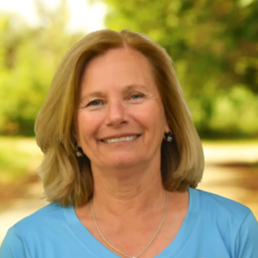Portrait of Janice Irwin