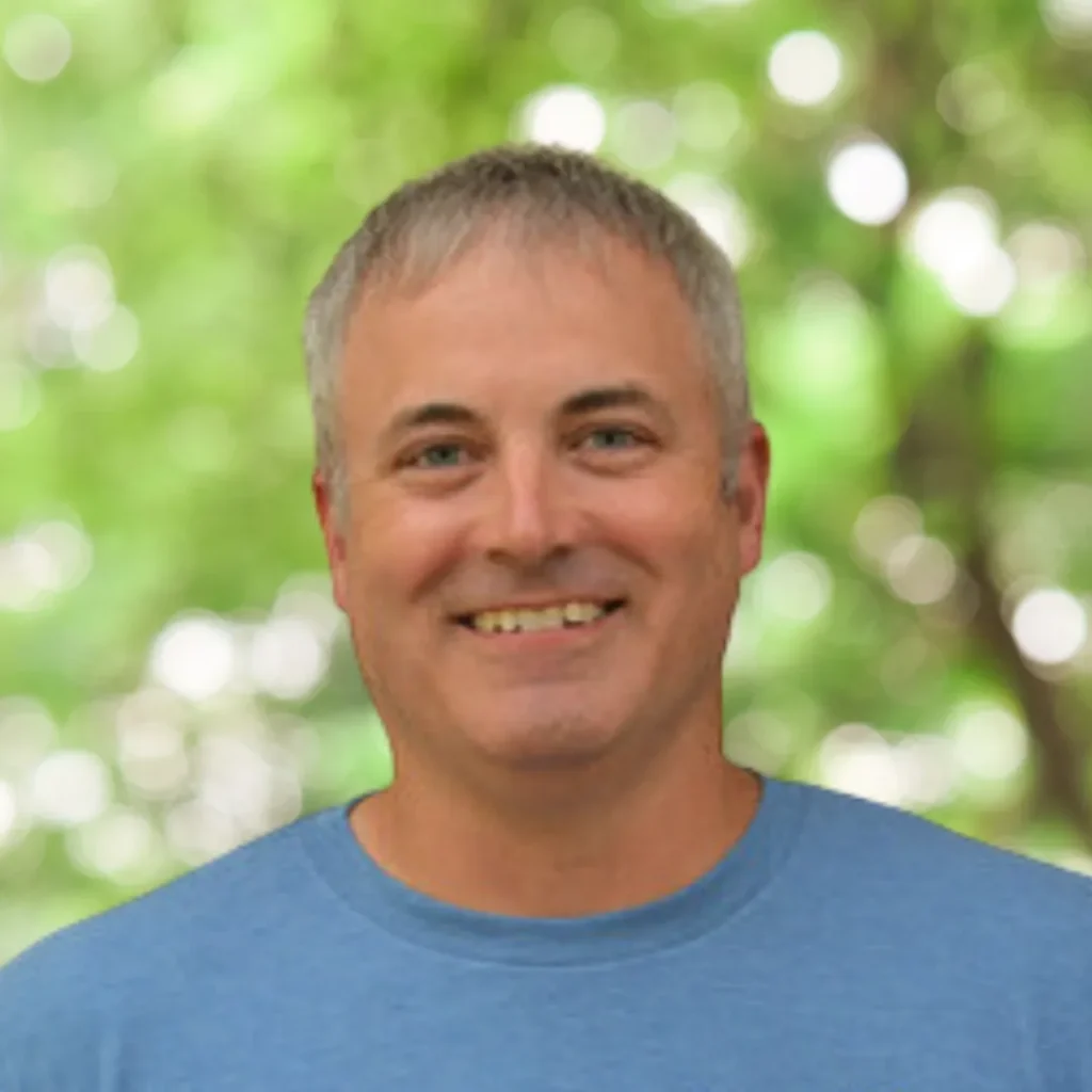 Portrait of Ryan Taucher