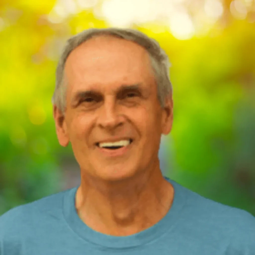 Portrait of Ray Halackna