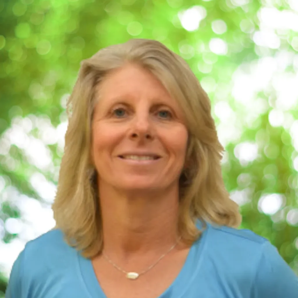 Portrait of Marcy Bruce